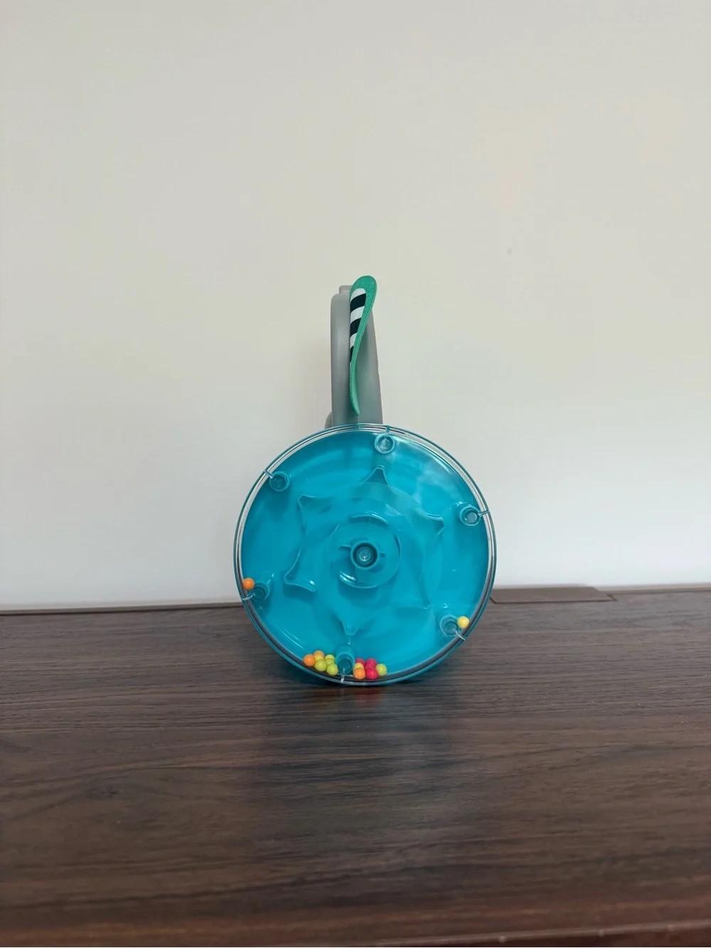 Baby Einstein Chase & Tap Earl Crawling Baby Toy